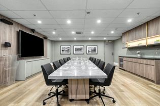 Meeting Room at Town Inn Suites