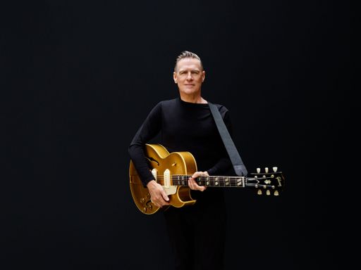 Bryan Adams: Roll with the Punches w/ guest Pat Benatar & Neil Giraldo