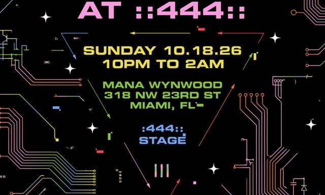 Night 3 at ::444::