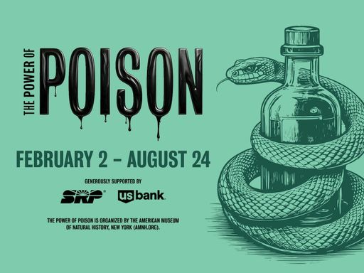 The Power of Poison: Another Killer Exhibition