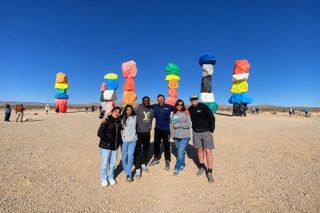 Vegas 5-in-1: Red Rock, Nelson, Lake Mead, Boulder City & 7 Magic