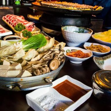Yeonga Korean BBQ