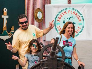 South Florida Seafood Festival Returns to Wynwood Marketplace this November!
