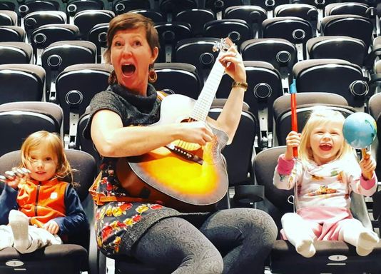 Mini Melodies - FREE program for families