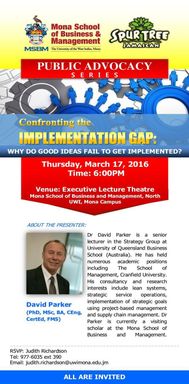 Public Advocacy Series