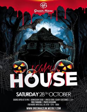 Scary House