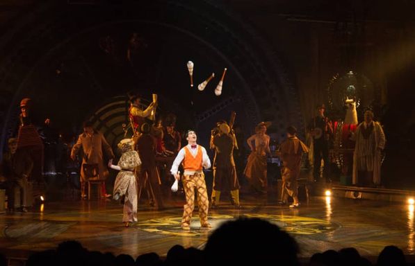 Cirque du Soleil Kurios - Montreal