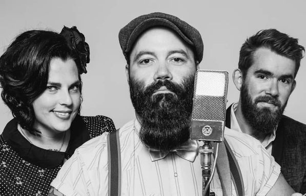 The Reverend Peyton's Big Damn Band w/ Special Guests