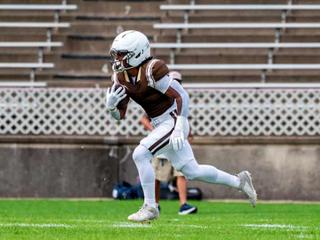 Richmond Spiders at Lehigh Mountain Hawks Football