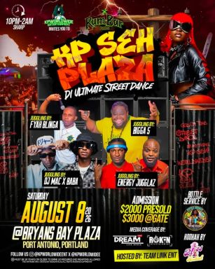 KP SEH PLAZA DI ULTIMATE STREET DANCE