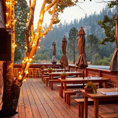 Sorensen's Resort Cafe