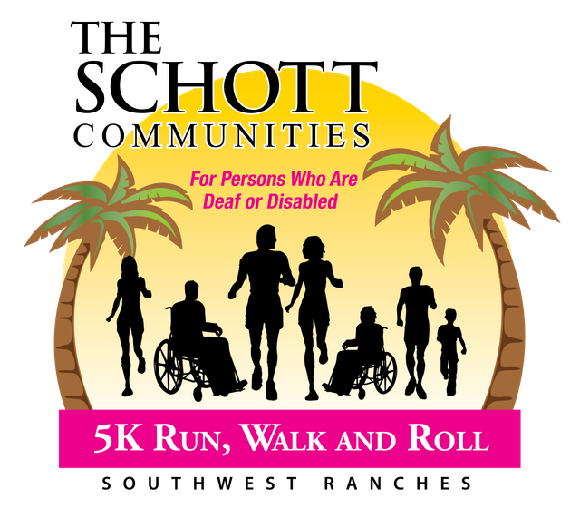 The Schott Communities 5K Run, Walk, and Roll