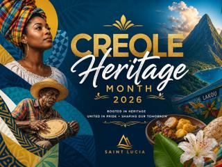 Creole Heritage Month 2026