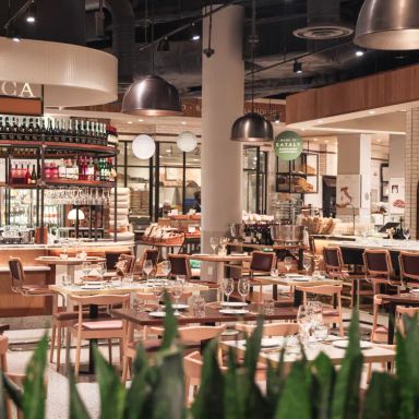 Il Pastaio - Eataly Dallas