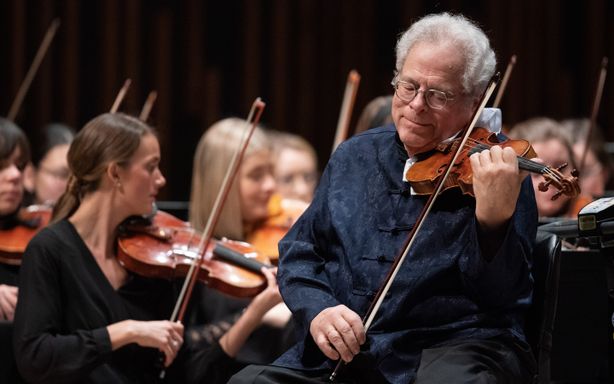 An Evening With Itzhak Perlman