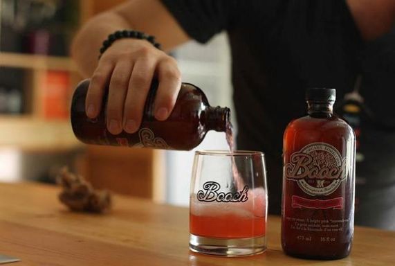 Booch Organic Kombucha
