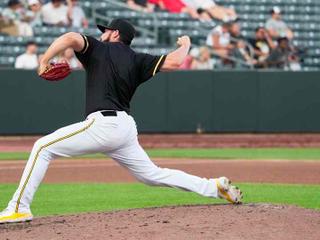Reno Aces at Salt Lake Bees