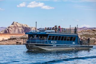 Navajo Canyon Boat Tour