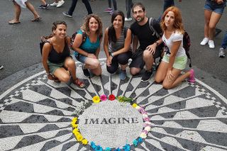 Central Park TV and Movie Sites Walking Tour