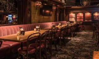 The Butcher & Bullock