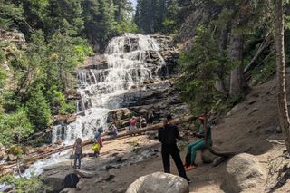 Salt Lake City's Guided Hiking Tour in the Rockies