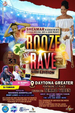 Rooze and Rave