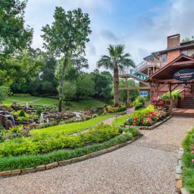 Brenner's Steakhouse on the Bayou