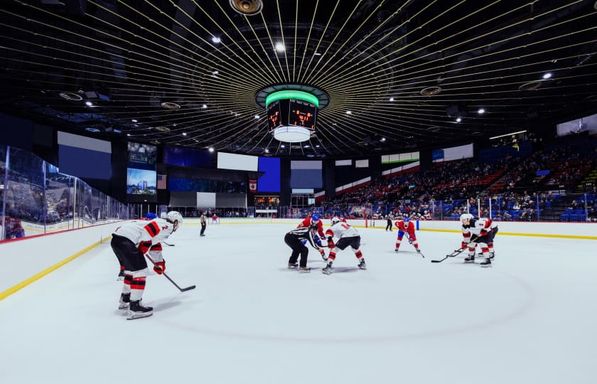 Utica Comets at Charlotte Checkers