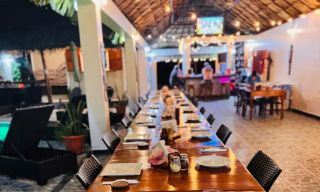 Tropical Escape Restaurant & Bar