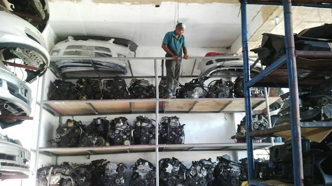 Everyday Auto Parts & Service Centre