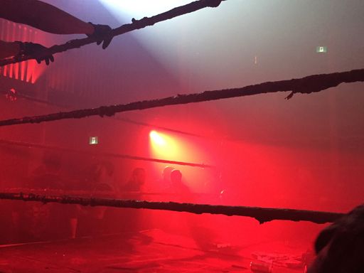 Extreme Dwarfanators Wrestling