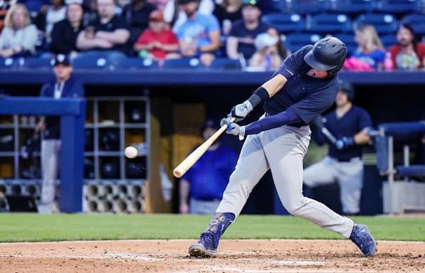 Jacksonville Jumbo Shrimp at Durham Bulls