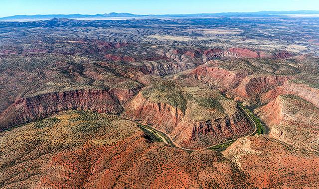 Verde Canyon Railroad