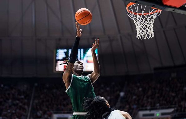 Florida A&M Rattlers at Jacksonville Dolphins Basketball