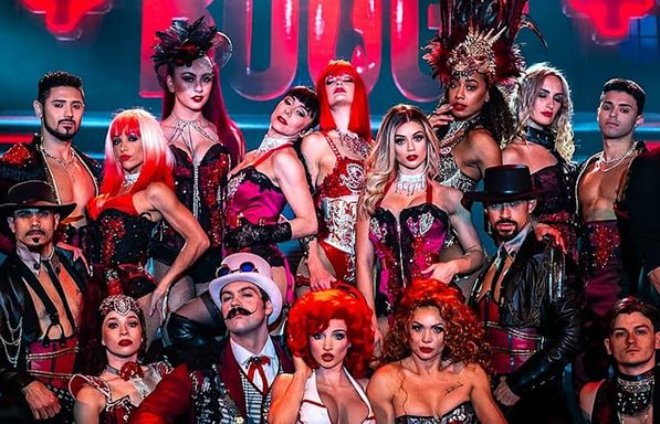 Rouge - The Sexiest Show in Vegas