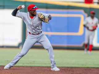 Columbus Clingstones at Chattanooga Lookouts