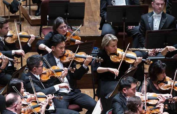 NSO Music for Young Audiences: Musical Tails