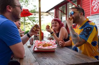 Providence Food and History Walking Tour New England Classics