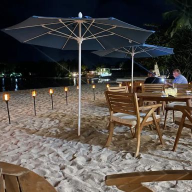 Calma Beach Club