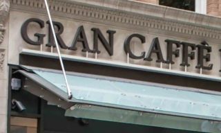 Gran Caffe L'Aquila Philadelphia Italian Restaurant