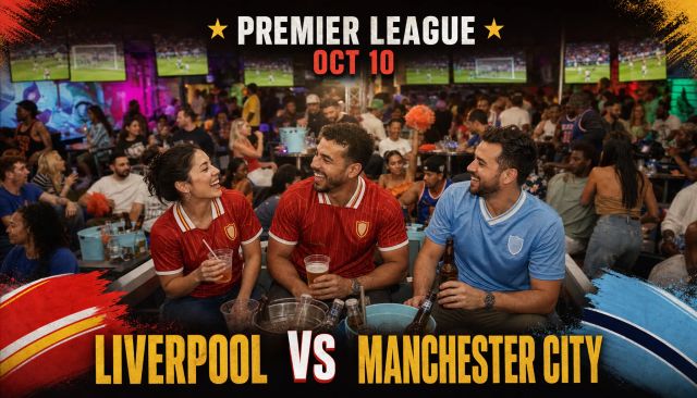 Liverpool vs Manchester City