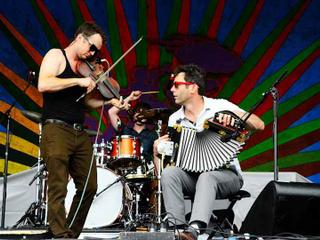 Lost Bayou Ramblers