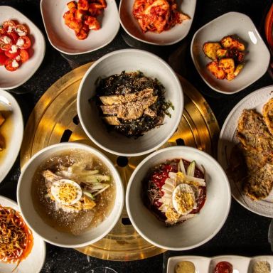Bene Korean BBQ