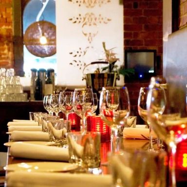 The Mill Restaurant - Melbourne CBD