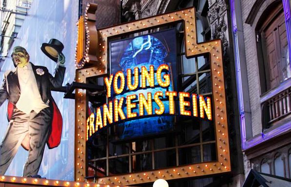 Mel Brooks' Young Frankenstein