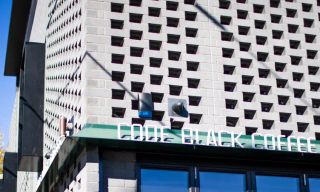 Code Black Coffee - South Melbourne