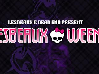 Lesbeauxween Feat. Dead End!