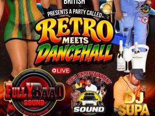 Retro Meets Dancehall