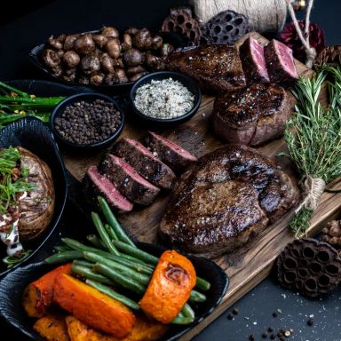 CHOP Steakhouse & Bar - South Edmonton - Ellerslie Rd