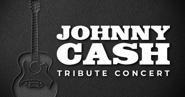 Hale Concert Hall presents Johnny Cash Tribute Concert